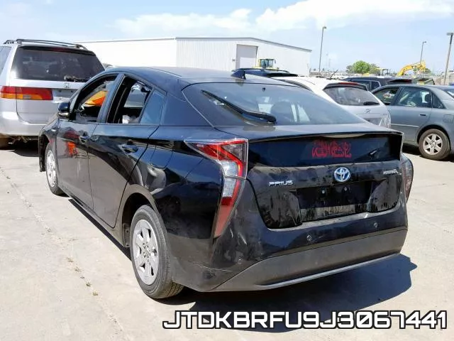 JTDKBRFU9J3067441 фото 4