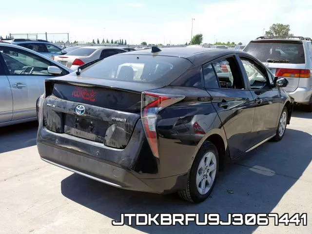 JTDKBRFU9J3067441 фото 5