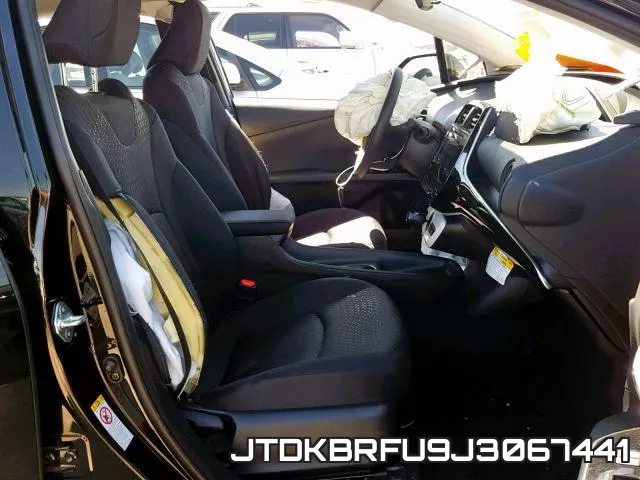 JTDKBRFU9J3067441 фото 6