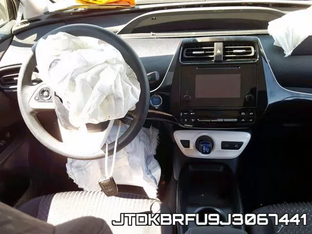 JTDKBRFU9J3067441 фото 10