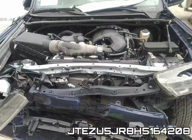 JTEZU5JR8H5164208 фото 2