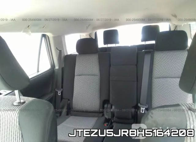 JTEZU5JR8H5164208 фото 9