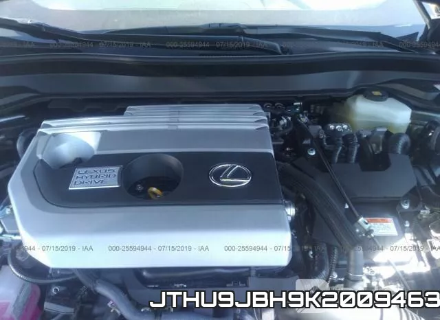 JTHU9JBH9K2009463 фото 2
