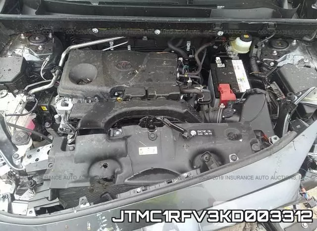JTMC1RFV3KD003312 фото 2
