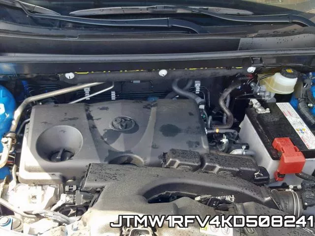 JTMW1RFV4KD508241 фото 8
