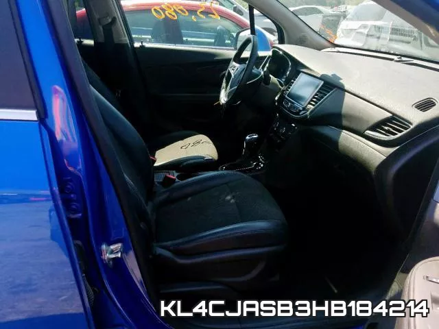 KL4CJASB3HB184214 фото 6