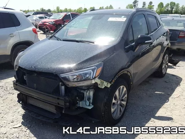 KL4CJASB5JB559235 фото 3