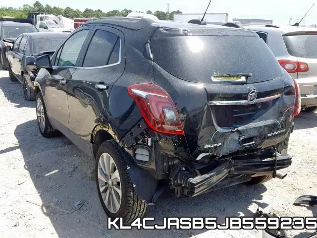 KL4CJASB5JB559235 фото 4