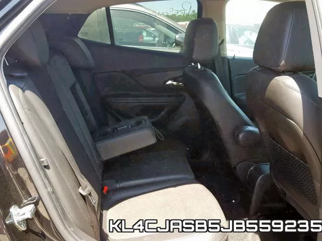 KL4CJASB5JB559235 фото 7