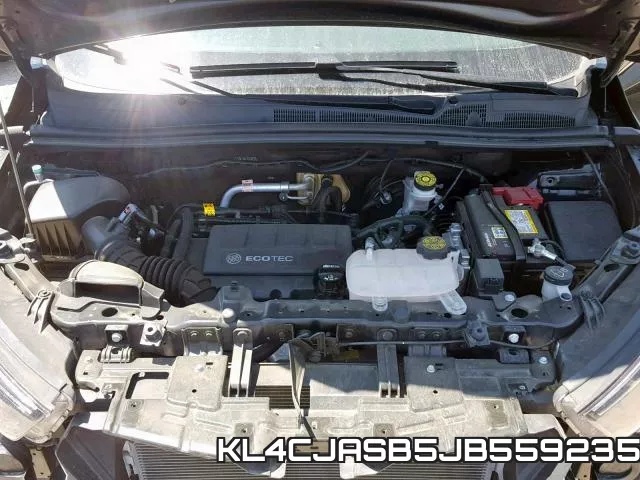 KL4CJASB5JB559235 фото 8