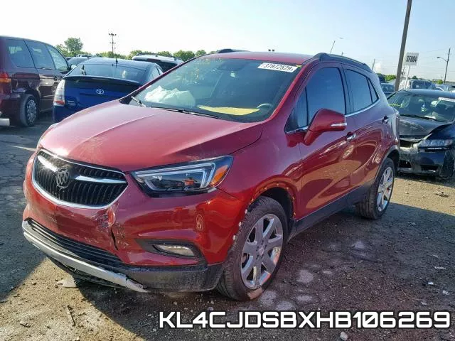 KL4CJDSBXHB106269 фото 3