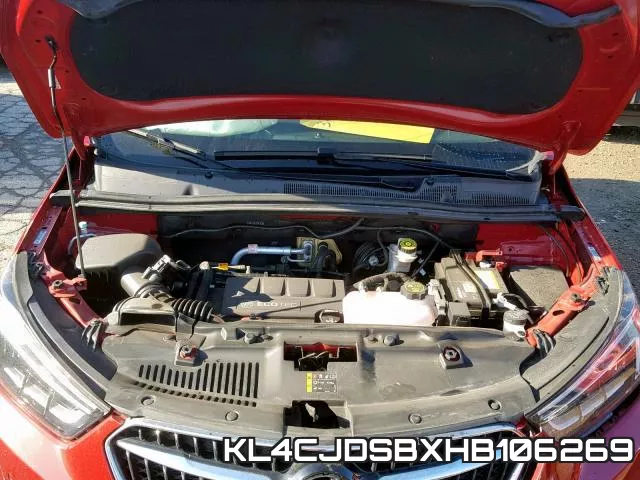 KL4CJDSBXHB106269 фото 8