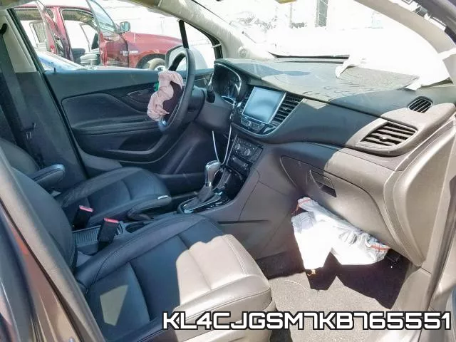KL4CJGSM7KB765551 фото 6