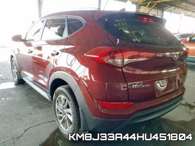 KM8J33A44HU451804 фото 4