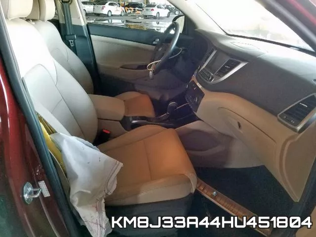 KM8J33A44HU451804 фото 6