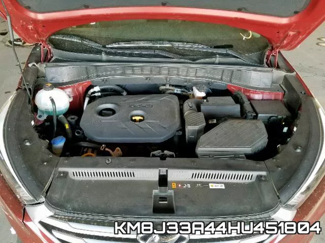 KM8J33A44HU451804 фото 8