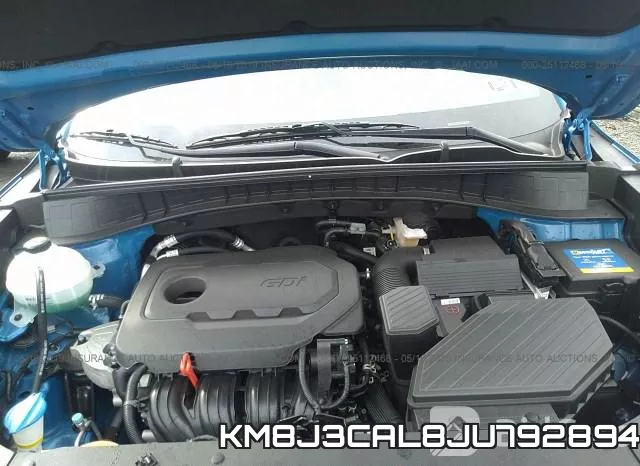 KM8J3CAL8JU792894 фото 2