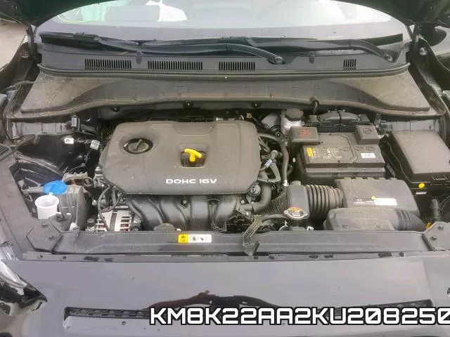 KM8K22AA2KU208250 фото 8