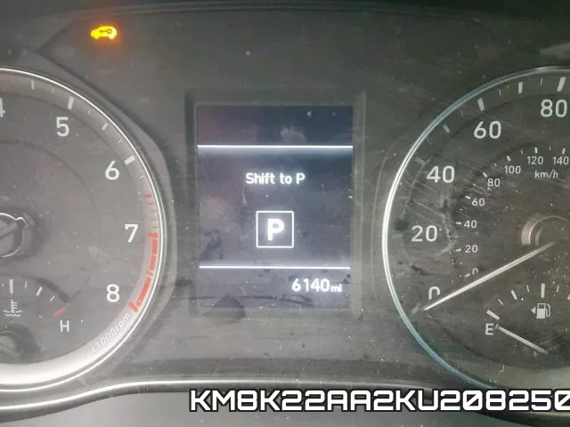 KM8K22AA2KU208250 фото 9