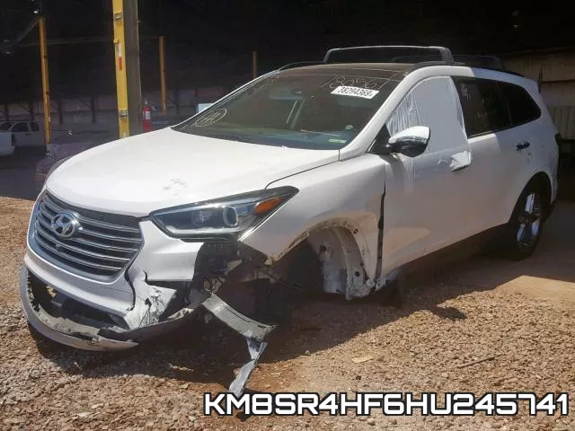 KM8SR4HF6HU245741 фото 3