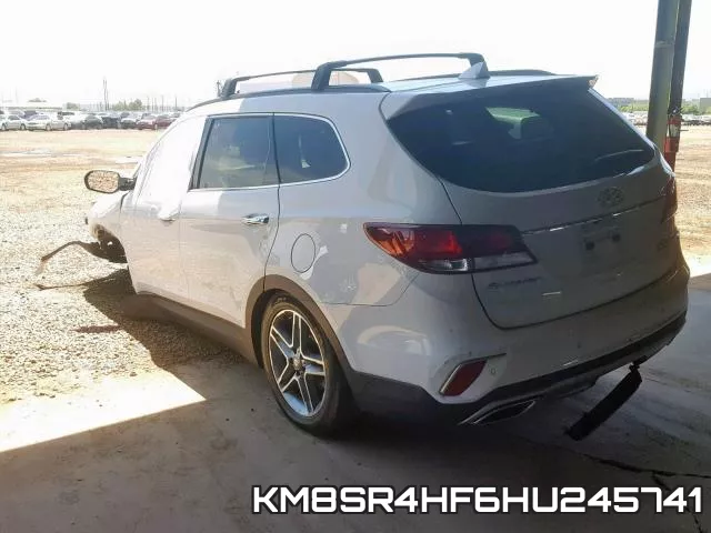KM8SR4HF6HU245741 фото 4