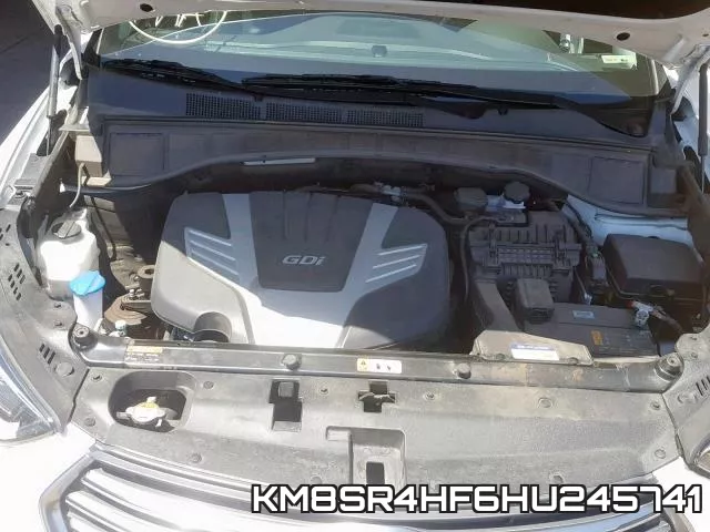 KM8SR4HF6HU245741 фото 8