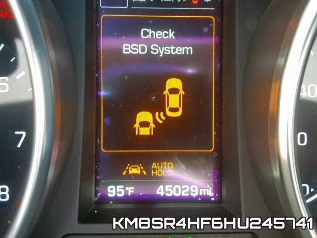 KM8SR4HF6HU245741 фото 9