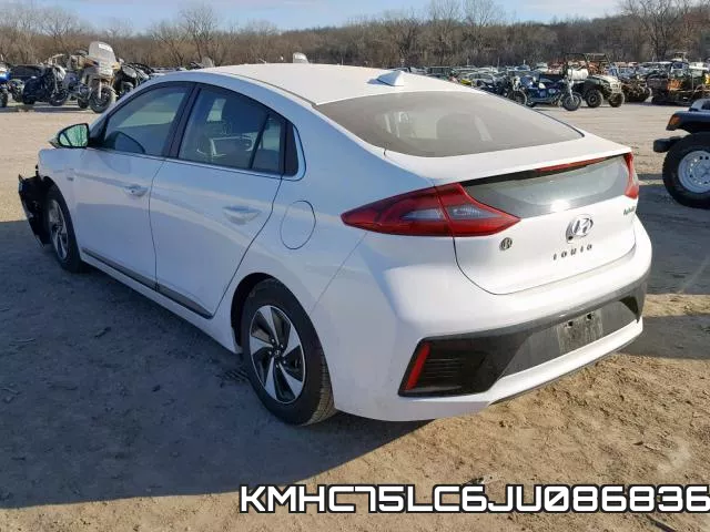 KMHC75LC6JU086836 фото 4