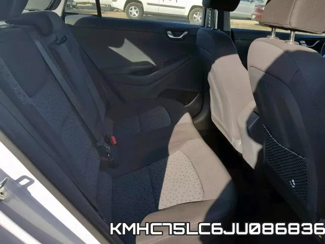 KMHC75LC6JU086836 фото 7