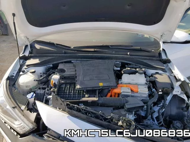 KMHC75LC6JU086836 фото 8
