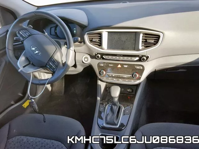 KMHC75LC6JU086836 фото 10