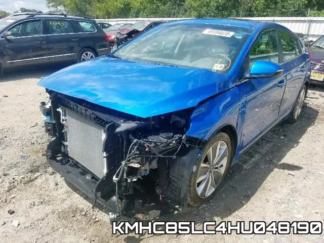 KMHC85LC4HU048190 фото 3