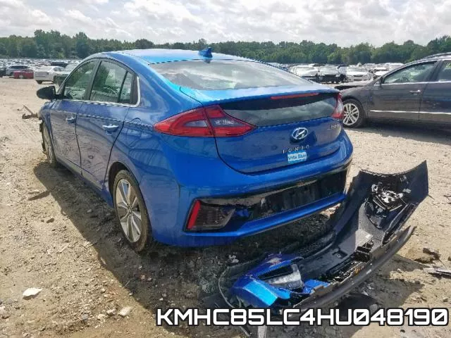 KMHC85LC4HU048190 фото 4