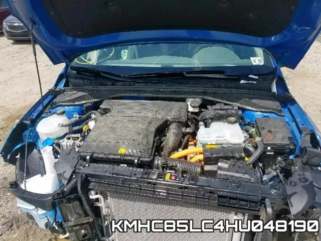 KMHC85LC4HU048190 фото 8