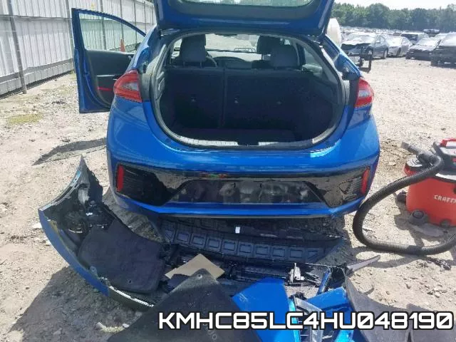 KMHC85LC4HU048190 фото 10