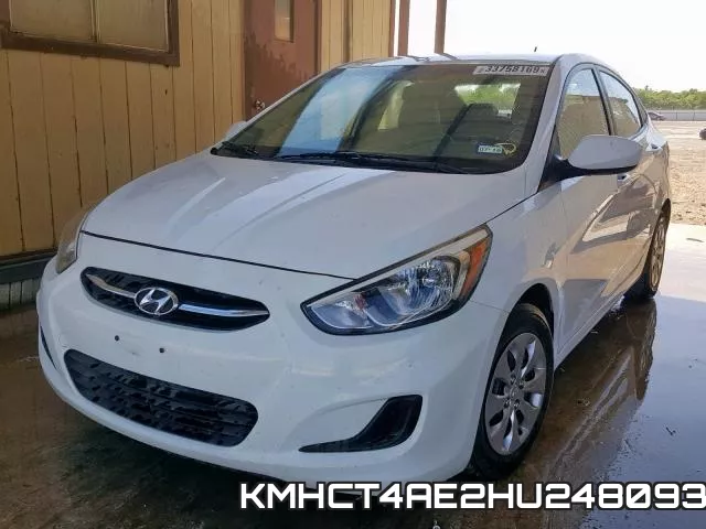 KMHCT4AE2HU248093 фото 3