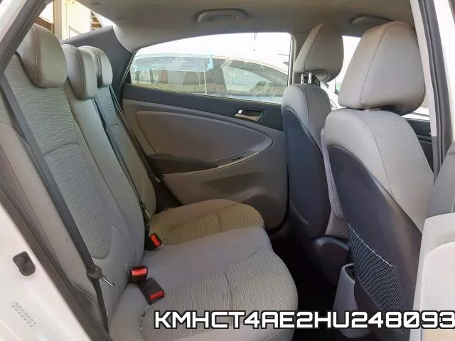 KMHCT4AE2HU248093 фото 7