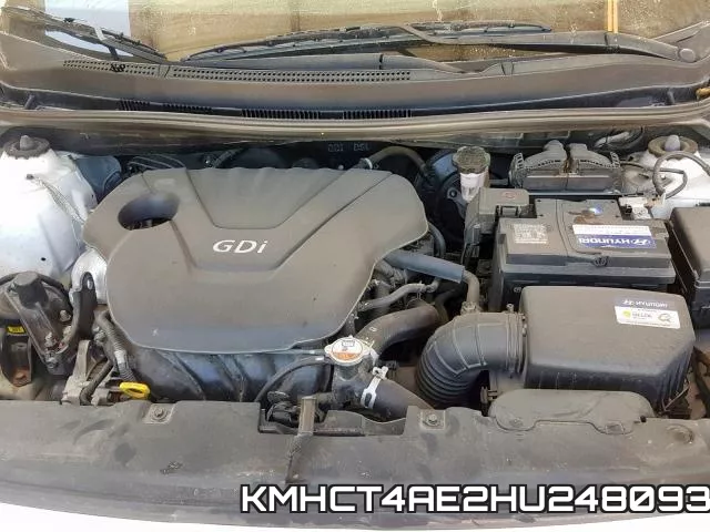 KMHCT4AE2HU248093 фото 8