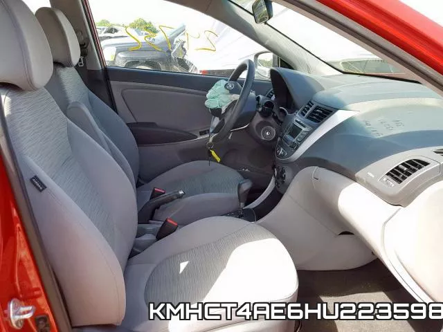 KMHCT4AE6HU223598 фото 6
