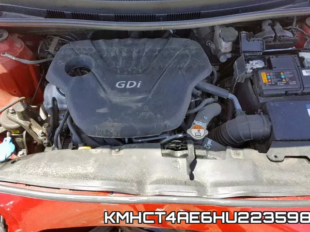 KMHCT4AE6HU223598 фото 7