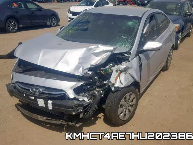 KMHCT4AE7HU202386 фото 3