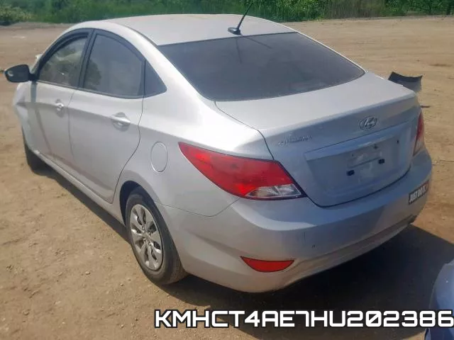 KMHCT4AE7HU202386 фото 4
