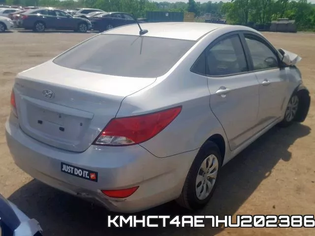 KMHCT4AE7HU202386 фото 5