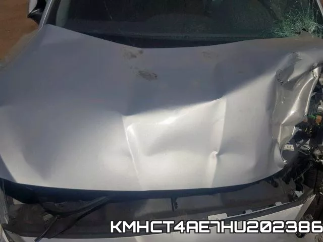 KMHCT4AE7HU202386 фото 8