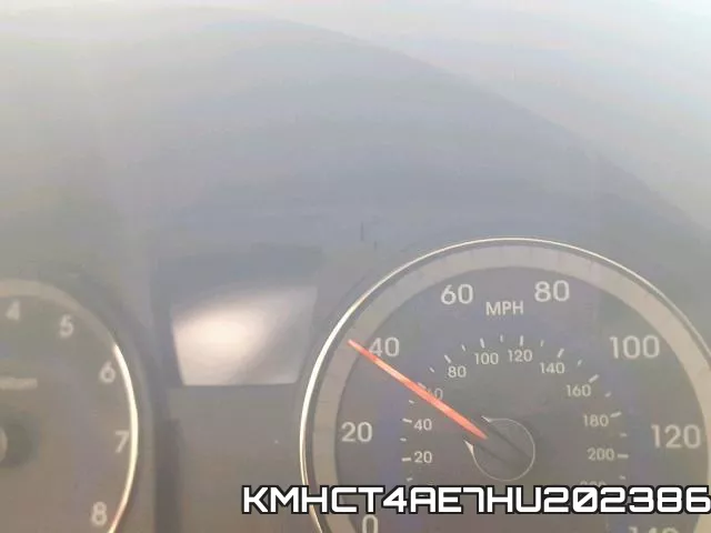 KMHCT4AE7HU202386 фото 9