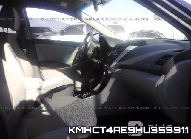 KMHCT4AE9HU353911 фото 6