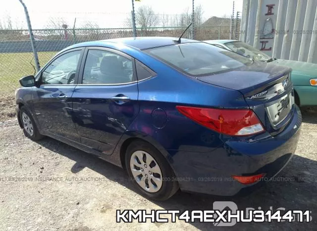 KMHCT4AEXHU314471 фото 4