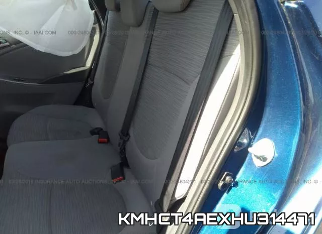 KMHCT4AEXHU314471 фото 9