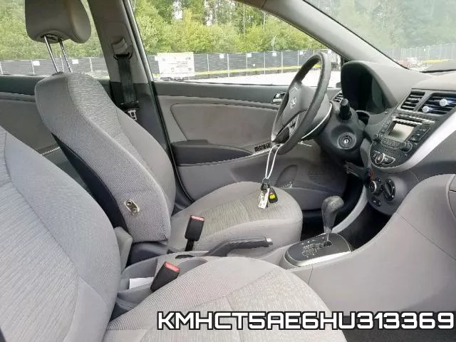 KMHCT5AE6HU313369 фото 6