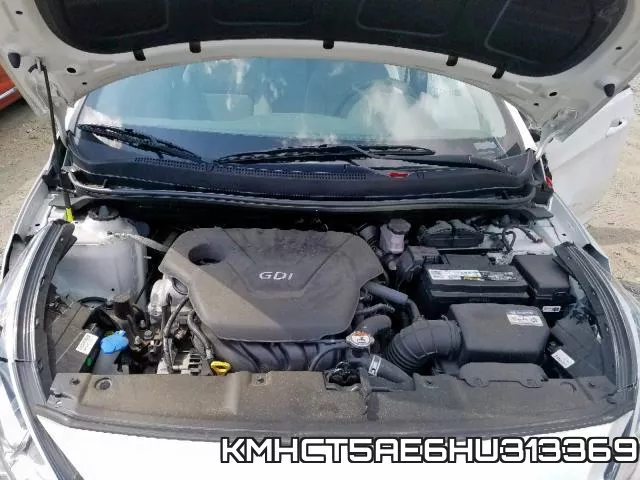 KMHCT5AE6HU313369 фото 8